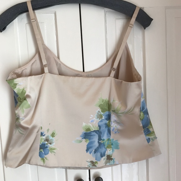 ❤️HOST PICK! *** WORTH SILK CAMISOLE - Picture 4 of 6